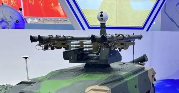 多型弹反无人机系统霸气十足，成为2023年中国航展上反无人机系统的“标兵”